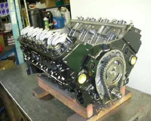 Chevy 383 420HP 430ftlbs Stroker Engine 350 305 400