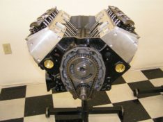 Chevy 383 Vortec 390HP 456ftlbs Stroker Engine 350