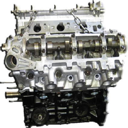 TOYOTA 3VZE 3.0L V6 ENGINE HI-PRO 190HP/210FTLBS