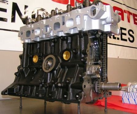 Toyota 22RE Engine Hi-Pro 135HP/173ftlbs @ 2800 RPM