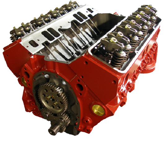 Remanufactured Automotive Engines